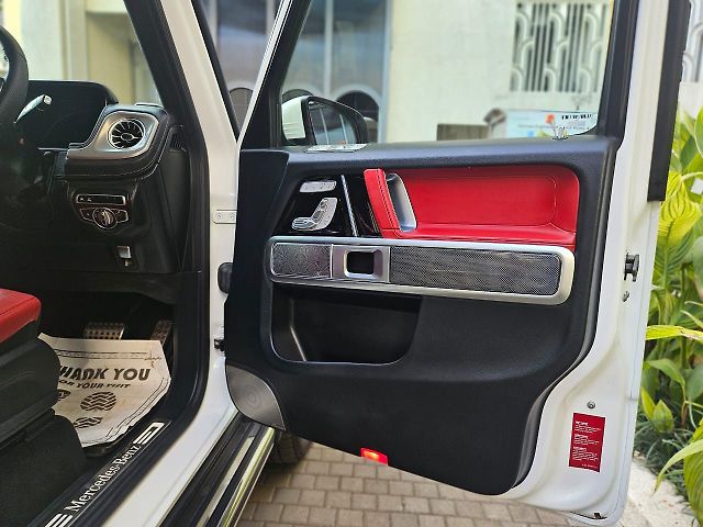 Used Mercedes-Benz G-Class G 400 d AMG Line in Mumbai Used Mercedes-Benz G-Class G 400 d AMG Line in Mumbai