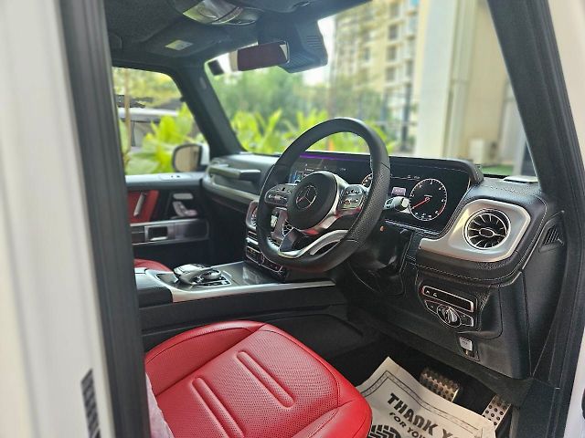 Used Mercedes-Benz G-Class G 400 d AMG Line in Mumbai Used Mercedes-Benz G-Class G 400 d AMG Line in Mumbai