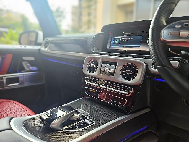 Used Mercedes-Benz G-Class G 400 d AMG Line in Mumbai Used Mercedes-Benz G-Class G 400 d AMG Line in Mumbai