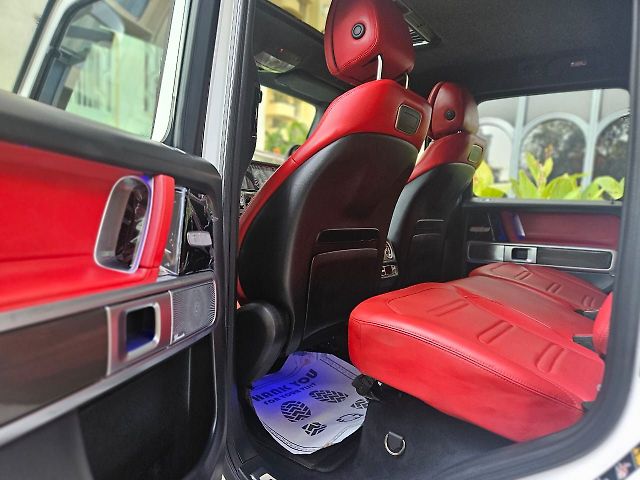 Used Mercedes-Benz G-Class G 400 d AMG Line in Mumbai Used Mercedes-Benz G-Class G 400 d AMG Line in Mumbai
