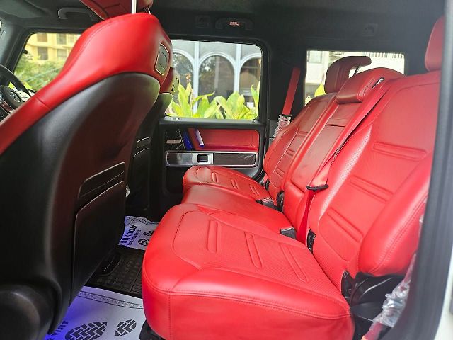 Used Mercedes-Benz G-Class G 400 d AMG Line in Mumbai Used Mercedes-Benz G-Class G 400 d AMG Line in Mumbai