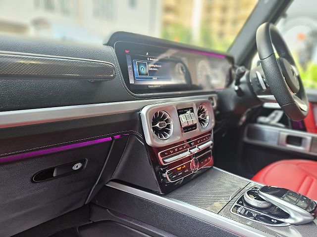 Used Mercedes-Benz G-Class G 400 d AMG Line in Mumbai Used Mercedes-Benz G-Class G 400 d AMG Line in Mumbai