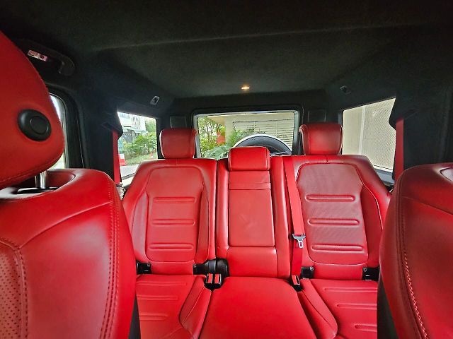 Used Mercedes-Benz G-Class G 400 d AMG Line in Mumbai Used Mercedes-Benz G-Class G 400 d AMG Line in Mumbai
