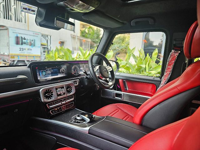 Used Mercedes-Benz G-Class G 400 d AMG Line in Mumbai Used Mercedes-Benz G-Class G 400 d AMG Line in Mumbai
