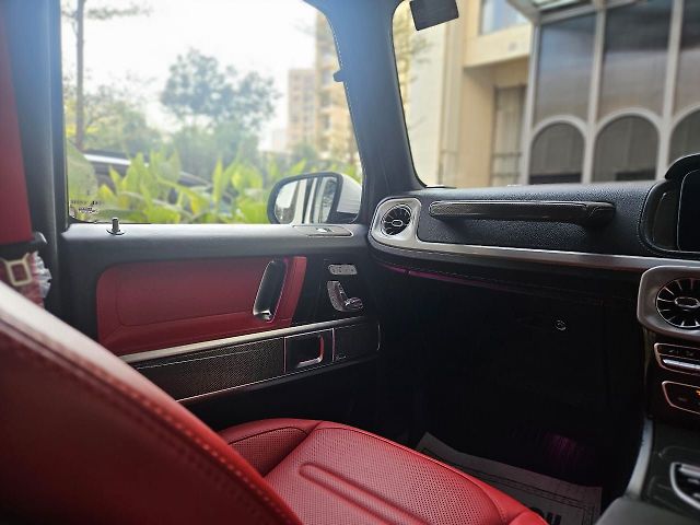 Used Mercedes-Benz G-Class G 400 d AMG Line in Mumbai Used Mercedes-Benz G-Class G 400 d AMG Line in Mumbai