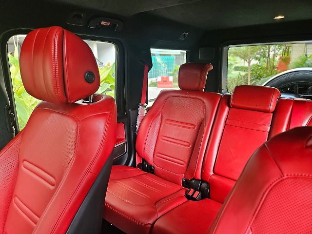 Used Mercedes-Benz G-Class G 400 d AMG Line in Mumbai Used Mercedes-Benz G-Class G 400 d AMG Line in Mumbai