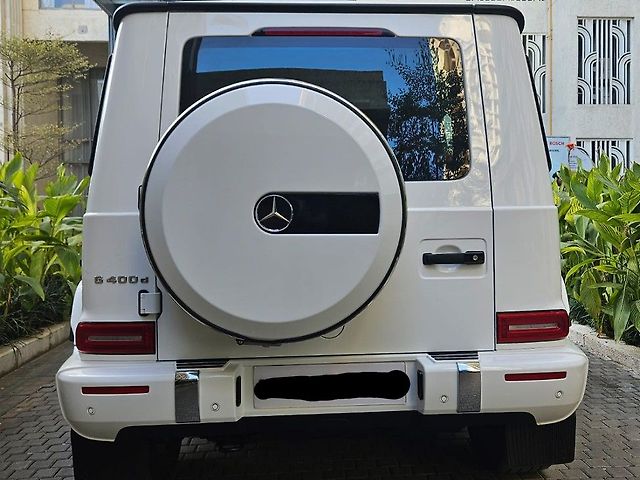 Used Mercedes-Benz G-Class G 400 d AMG Line in Mumbai Used Mercedes-Benz G-Class G 400 d AMG Line in Mumbai