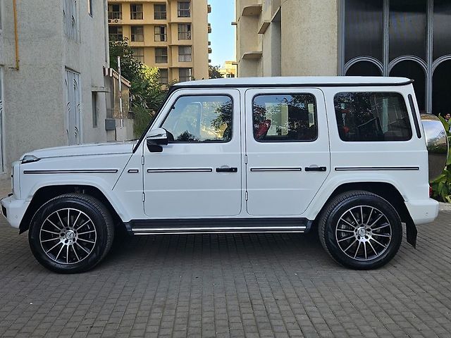 Used Mercedes-Benz G-Class G 400 d AMG Line in Mumbai Used Mercedes-Benz G-Class G 400 d AMG Line in Mumbai