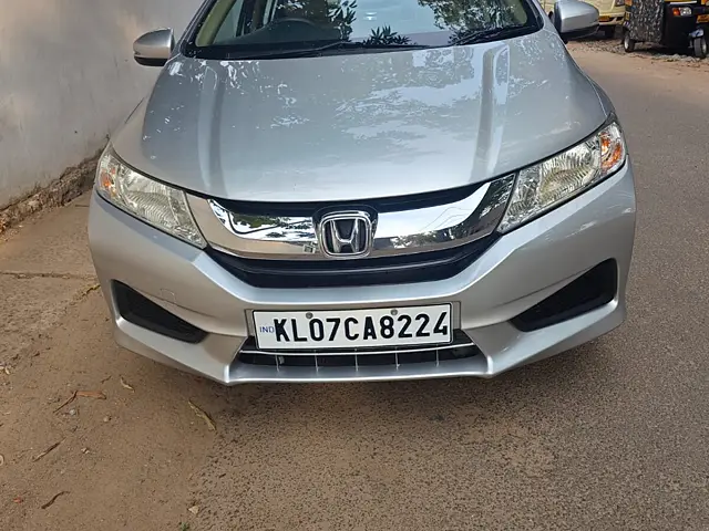 Used 2014 Honda City in Kochi
