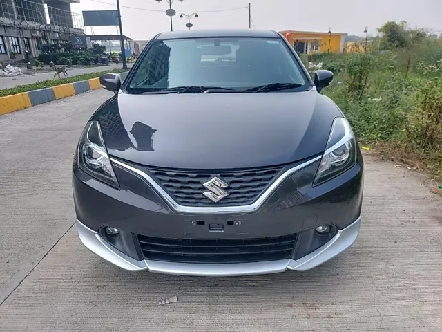 Used 2016 Maruti Suzuki Baleno in Mumbai