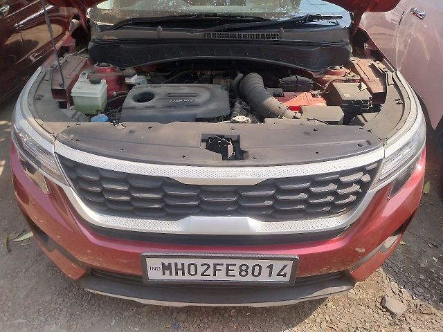 Used Kia Seltos [2019-2022] HTK Plus 1.5 Diesel [2019-2020] in Thane