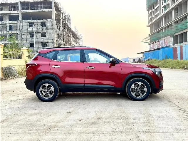 Used Kia Seltos [2019-2022] HTK Plus 1.5 Diesel [2019-2020] in Thane