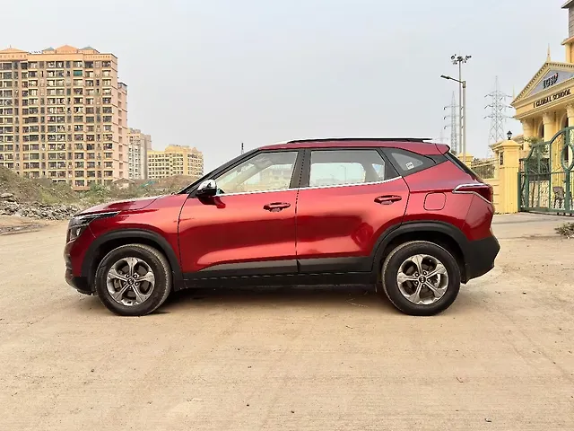 Used Kia Seltos [2019-2022] HTK Plus 1.5 Diesel [2019-2020] in Thane