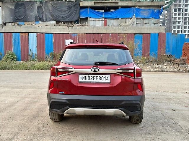 Used Kia Seltos [2019-2022] HTK Plus 1.5 Diesel [2019-2020] in Thane