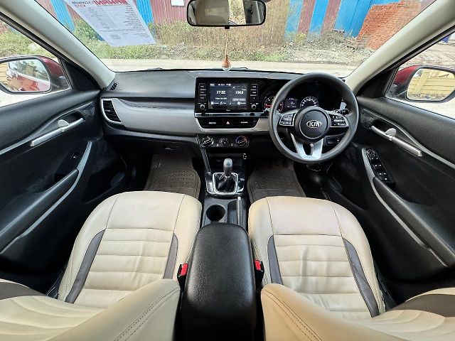Used Kia Seltos [2019-2022] HTK Plus 1.5 Diesel [2019-2020] in Thane
