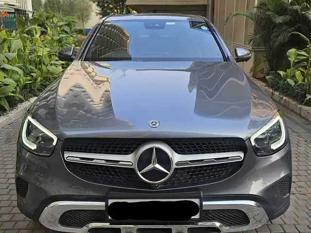 Used 2021 Mercedes-Benz GLC in Mumbai