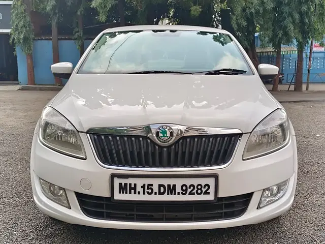 Used 2012 Skoda Rapid in Nashik
