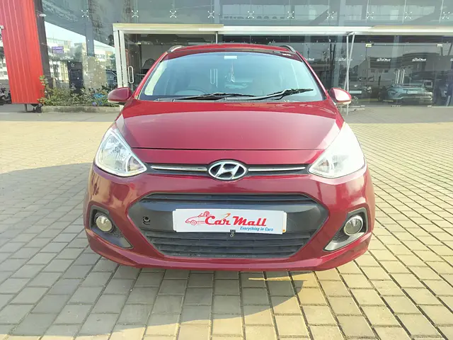 Used 2016 Hyundai Grand i10 in Nashik