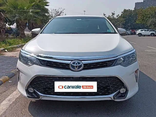 Used 2018 Toyota Camry in Delhi