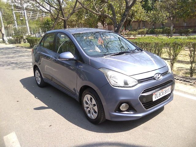 Used Hyundai Xcent [2014-2017] S 1.2 in Noida