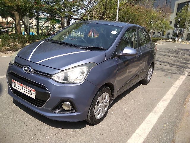 Used Hyundai Xcent [2014-2017] S 1.2 in Noida