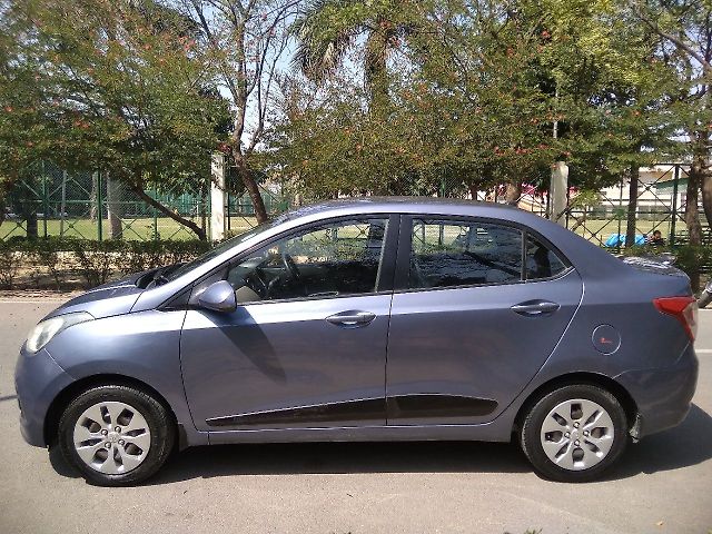 Used Hyundai Xcent [2014-2017] S 1.2 in Noida