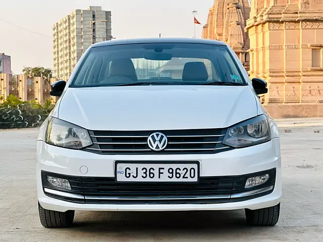 Used 2018 Volkswagen Vento in Vadodara