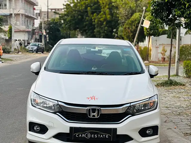 Used 2022 Honda City in Jaipur
