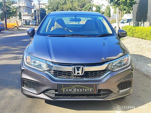 Used 2020 Honda City in Jaipur