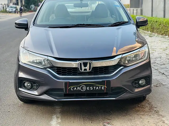 Used 2018 Honda City in Jaipur