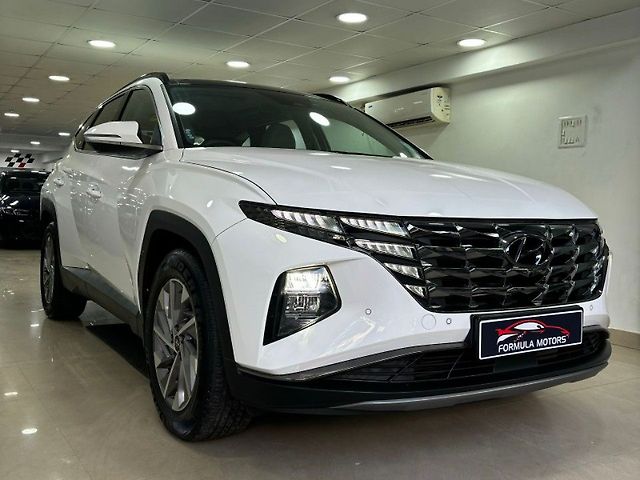 Second Hand 2024 Hyundai Tucson Signature 2.0 4WD AT Diesel for sale at ...
