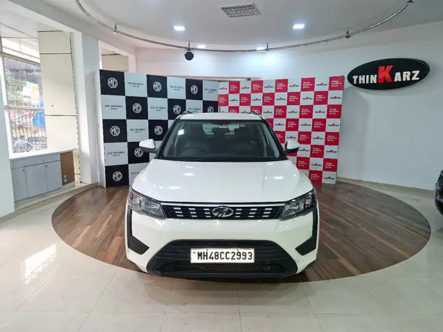 Used 2021 Mahindra XUV300 in Mumbai
