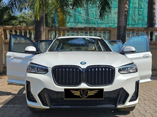 67 Second Hand BMW X3 in Mumbai, Used BMW X3 Cars in Mumbai - CarTrade