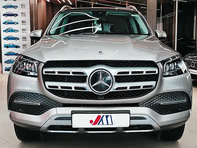 Used Mercedes-Benz GLS [2020-2024] 400d 4MATIC [2020-2023] in Ahmedabad