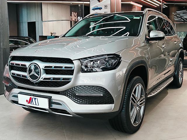 Used Mercedes-Benz GLS [2020-2024] 400d 4MATIC [2020-2023] in Ahmedabad