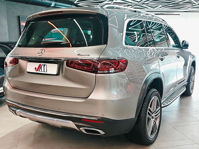 Used Mercedes-Benz GLS [2020-2024] 400d 4MATIC [2020-2023] in Ahmedabad