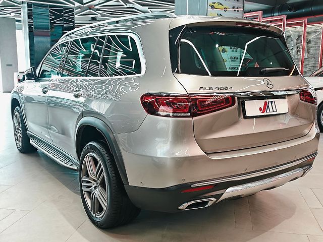 Used Mercedes-Benz GLS [2020-2024] 400d 4MATIC [2020-2023] in Ahmedabad