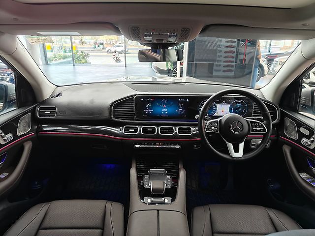 Used Mercedes-Benz GLS [2020-2024] 400d 4MATIC [2020-2023] in Ahmedabad