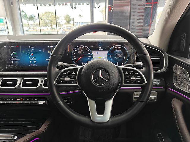 Used Mercedes-Benz GLS [2020-2024] 400d 4MATIC [2020-2023] in Ahmedabad