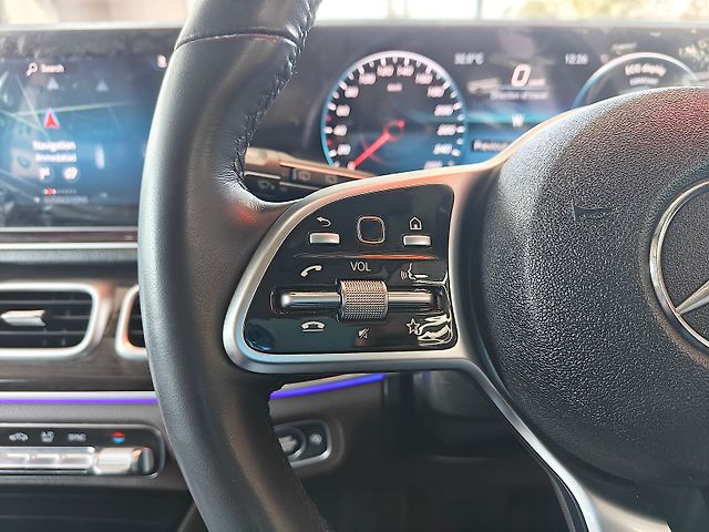 Used Mercedes-Benz GLS [2020-2024] 400d 4MATIC [2020-2023] in Ahmedabad