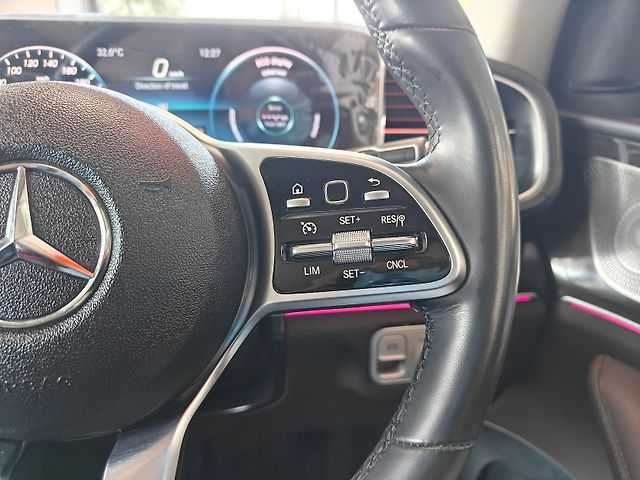 Used Mercedes-Benz GLS [2020-2024] 400d 4MATIC [2020-2023] in Ahmedabad