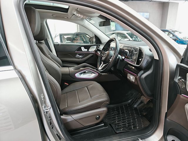 Used Mercedes-Benz GLS [2020-2024] 400d 4MATIC [2020-2023] in Ahmedabad