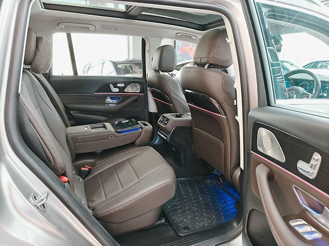 Used Mercedes-Benz GLS [2020-2024] 400d 4MATIC [2020-2023] in Ahmedabad