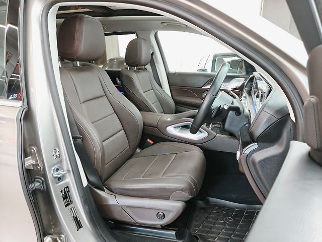 Used Mercedes-Benz GLS [2020-2024] 400d 4MATIC [2020-2023] in Ahmedabad