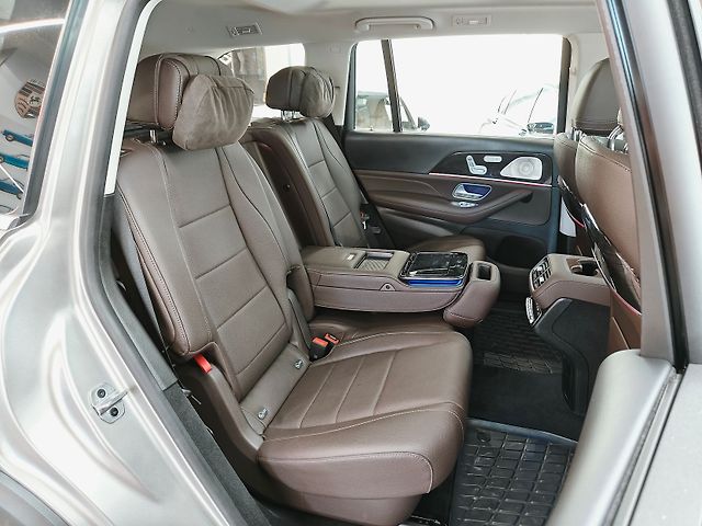 Used Mercedes-Benz GLS [2020-2024] 400d 4MATIC [2020-2023] in Ahmedabad
