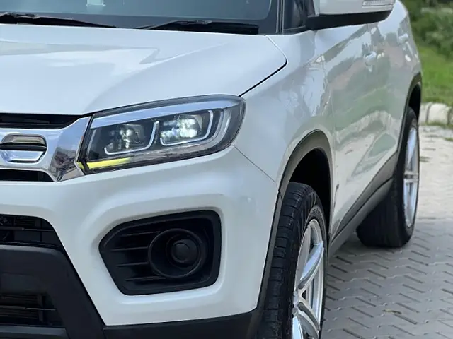 Used 2020 Maruti Suzuki Vitara Brezza in Mohali