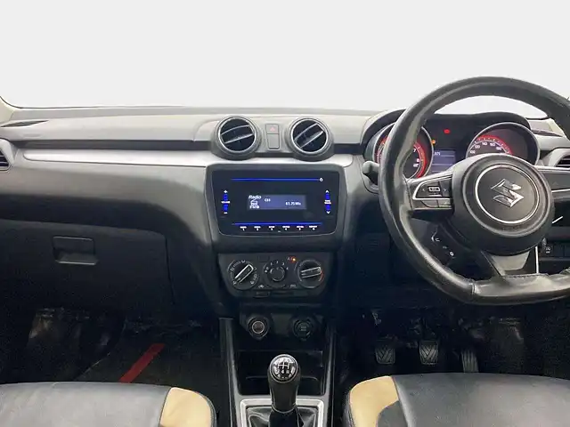 Used Maruti Suzuki Swift [2021-2024] VXi [2021-2023] in Hyderabad