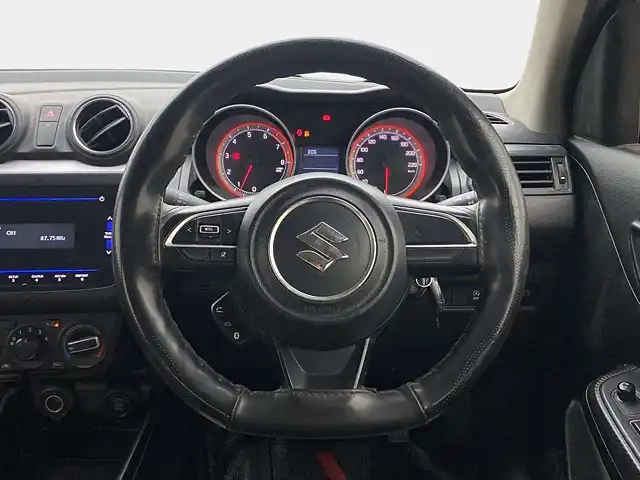 Used Maruti Suzuki Swift [2021-2024] VXi [2021-2023] in Hyderabad