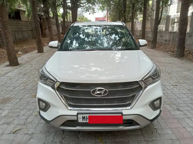 Used 2019 Hyundai Creta in Pune