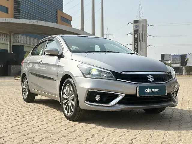 Used 2020 Maruti Suzuki Ciaz in Mohali